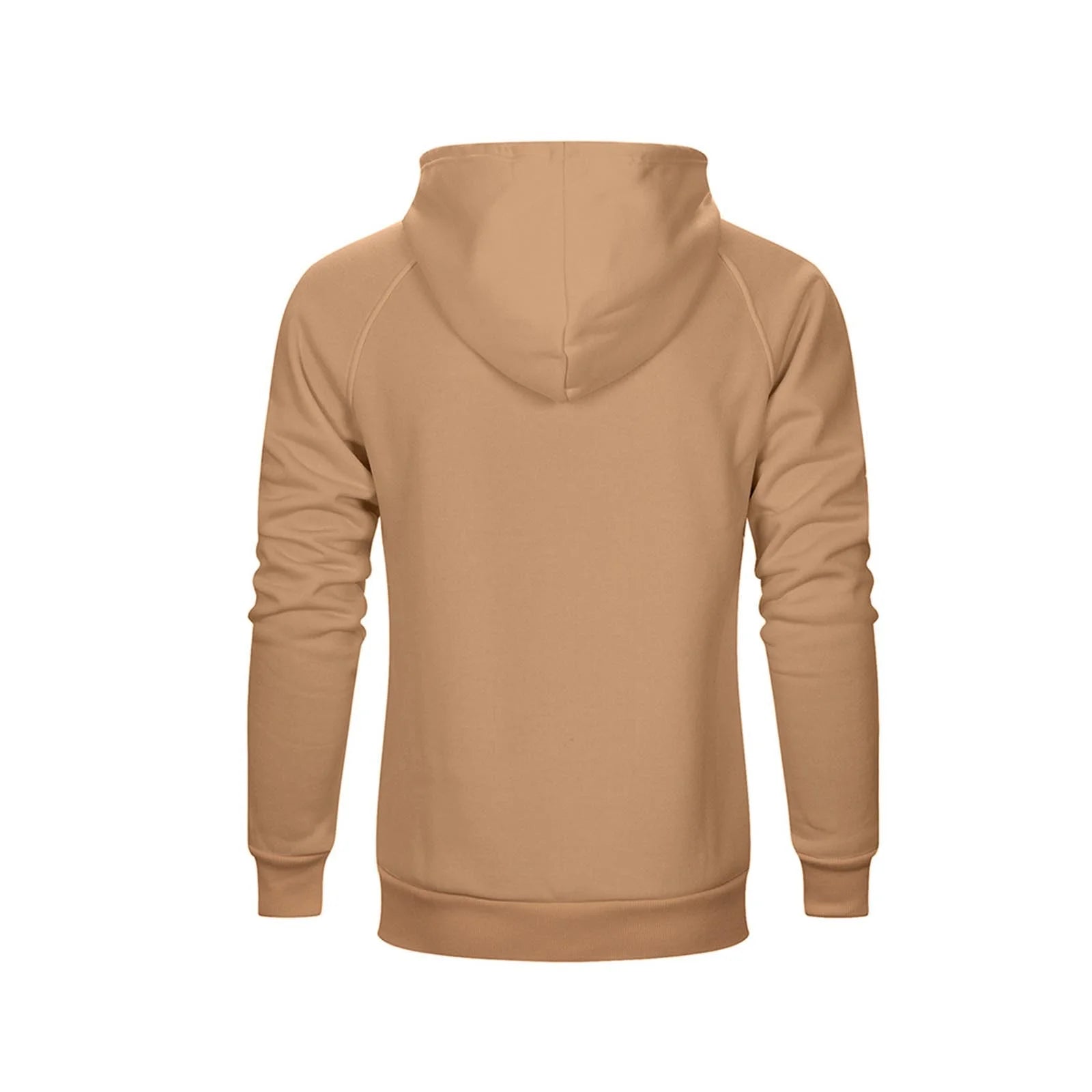 Mens Hooded Tracksuits with Fleece Lined Sweatsuits for Men Long Sleeve Solid Pullover and Sweatpants Warm up Jogging Suit 2 Piece on Sale