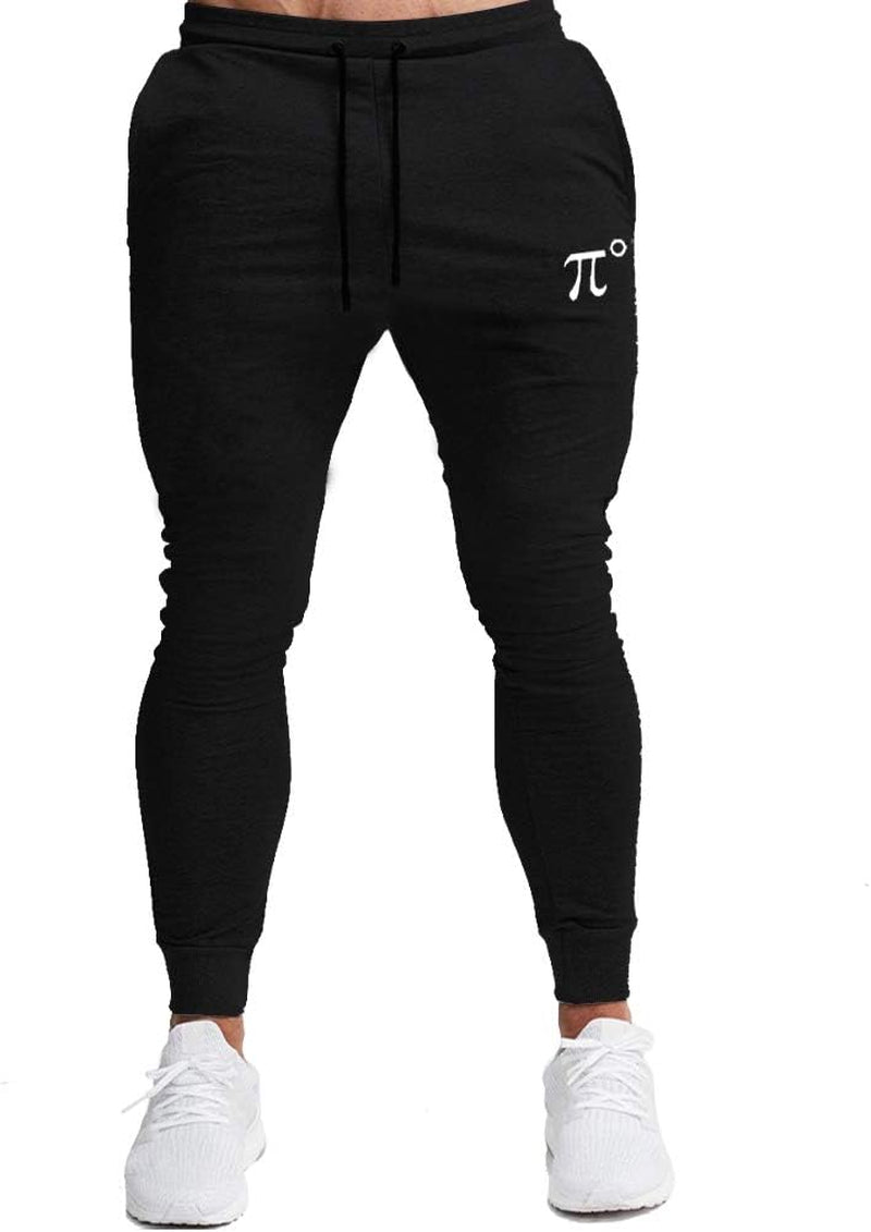 Men'S Slim Jogger Pants,Tapered Sweatpants for Training, Running,Workout with Elastic Bottom
